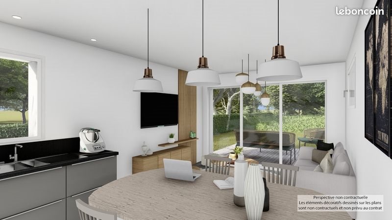 Maison à vendre, 48m², Sainte-Sève