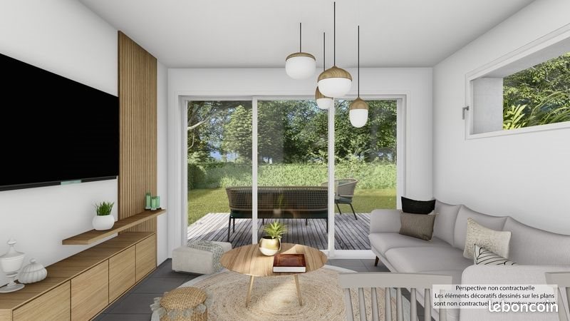 Maison à vendre, 48m², Sainte-Sève