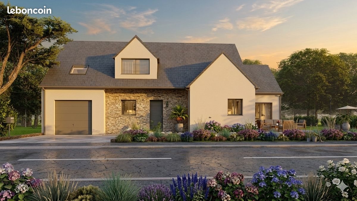 Maison à vendre, 118m², Lamballe