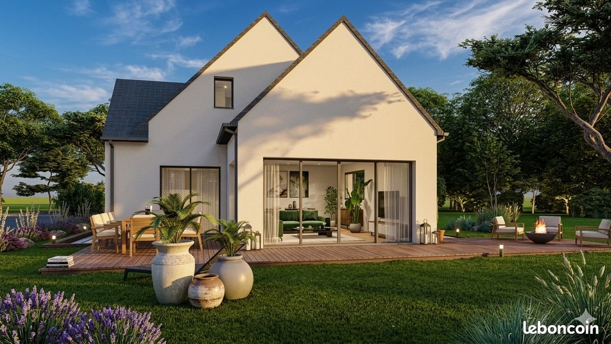 Maison à vendre, 118m², Lamballe