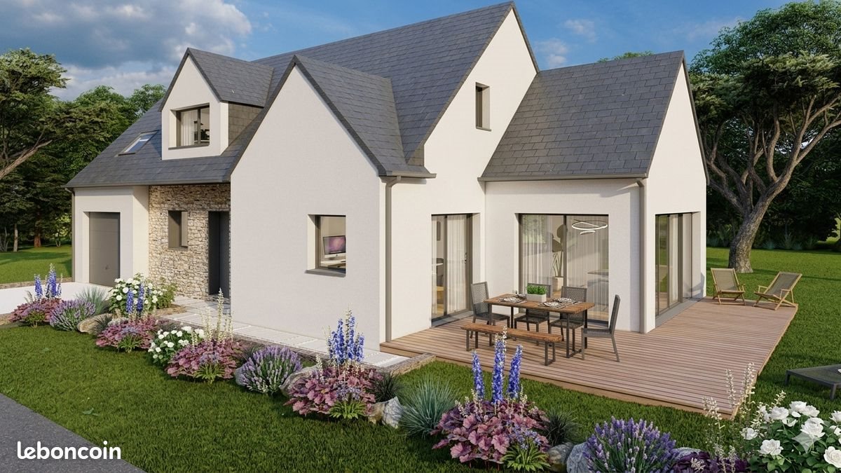 Maison à vendre, 118m², Lamballe