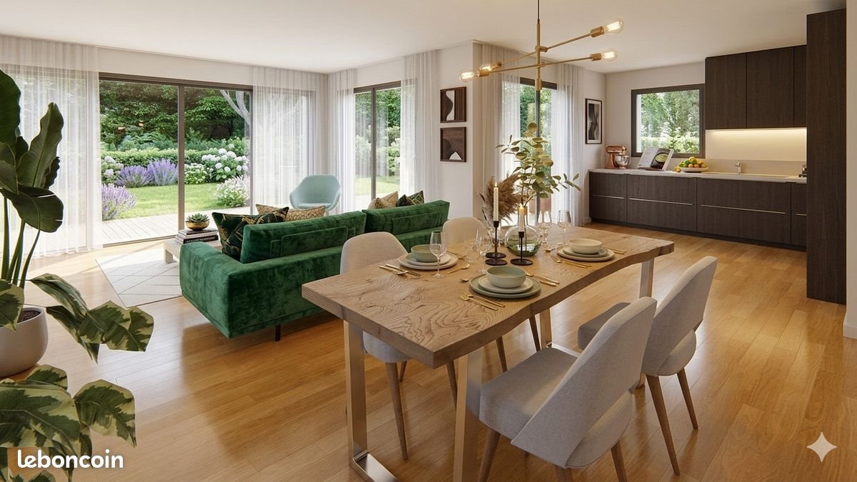 Maison à vendre, 118m², Lamballe