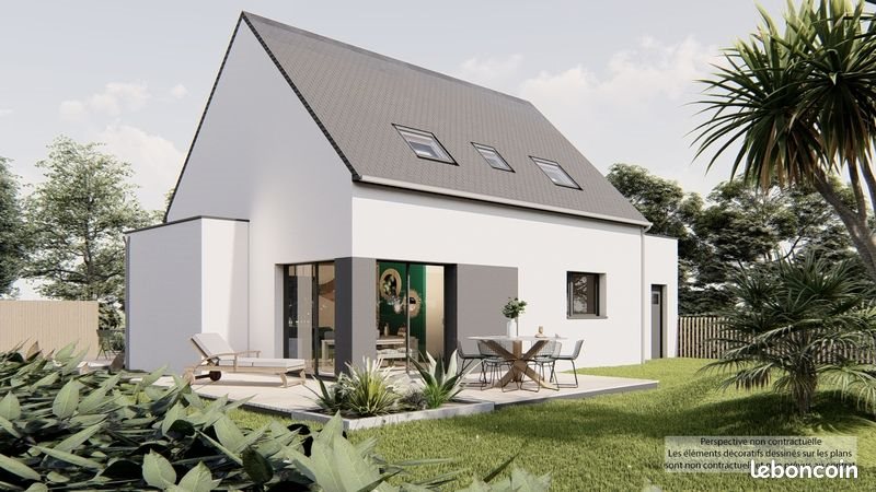 Maison à vendre, 100m², Brest