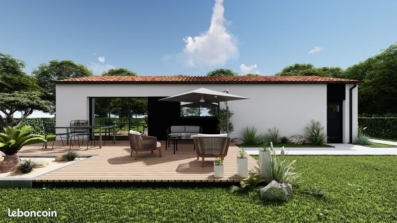 Maison à vendre, 94m², Plouay