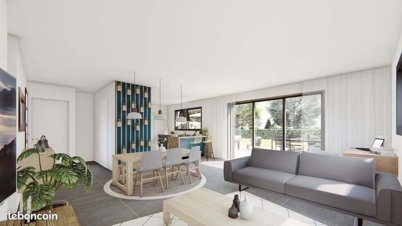 Maison à vendre, 94m², Plouay