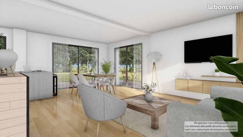 Maison à vendre, 96m², Saint-Malo