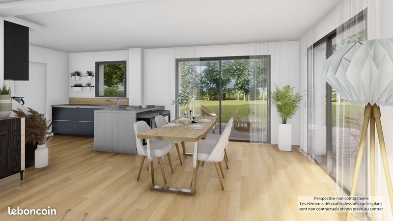 Maison à vendre, 96m², Saint-Malo