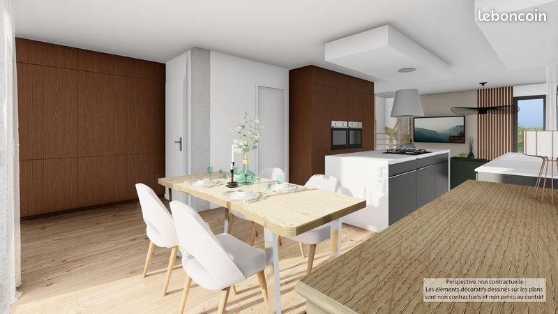 Maison à vendre, 103m², Romillé