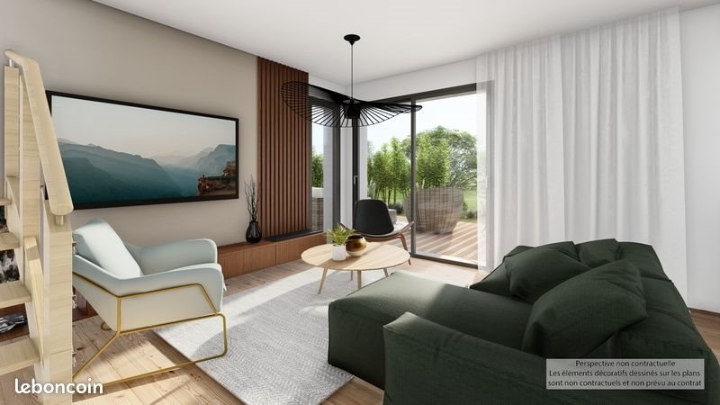 Maison à vendre, 103m², Romillé