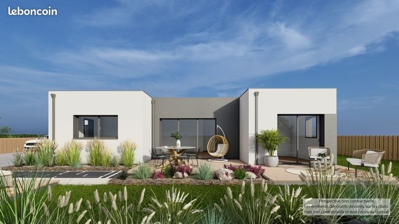 Maison à vendre, 92m², Nantes