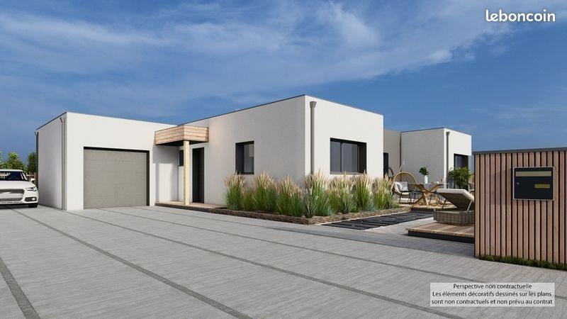 Maison à vendre, 92m², Nantes