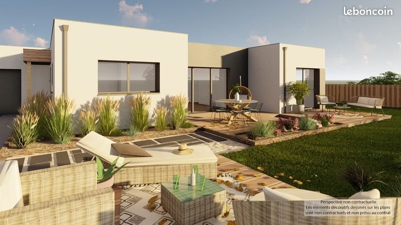 Maison à vendre, 92m², Nantes