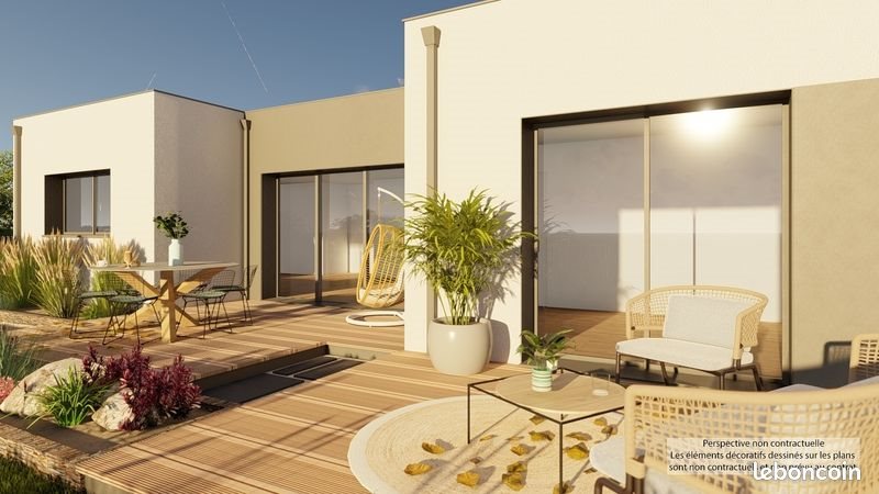 Maison à vendre, 92m², Nantes