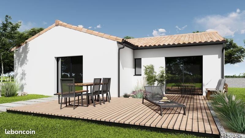 Maison à vendre, 81m², Plessé