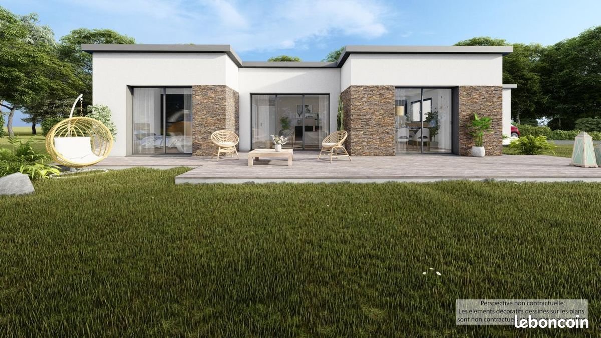 Maison à vendre, 98m², Sainte-Sève
