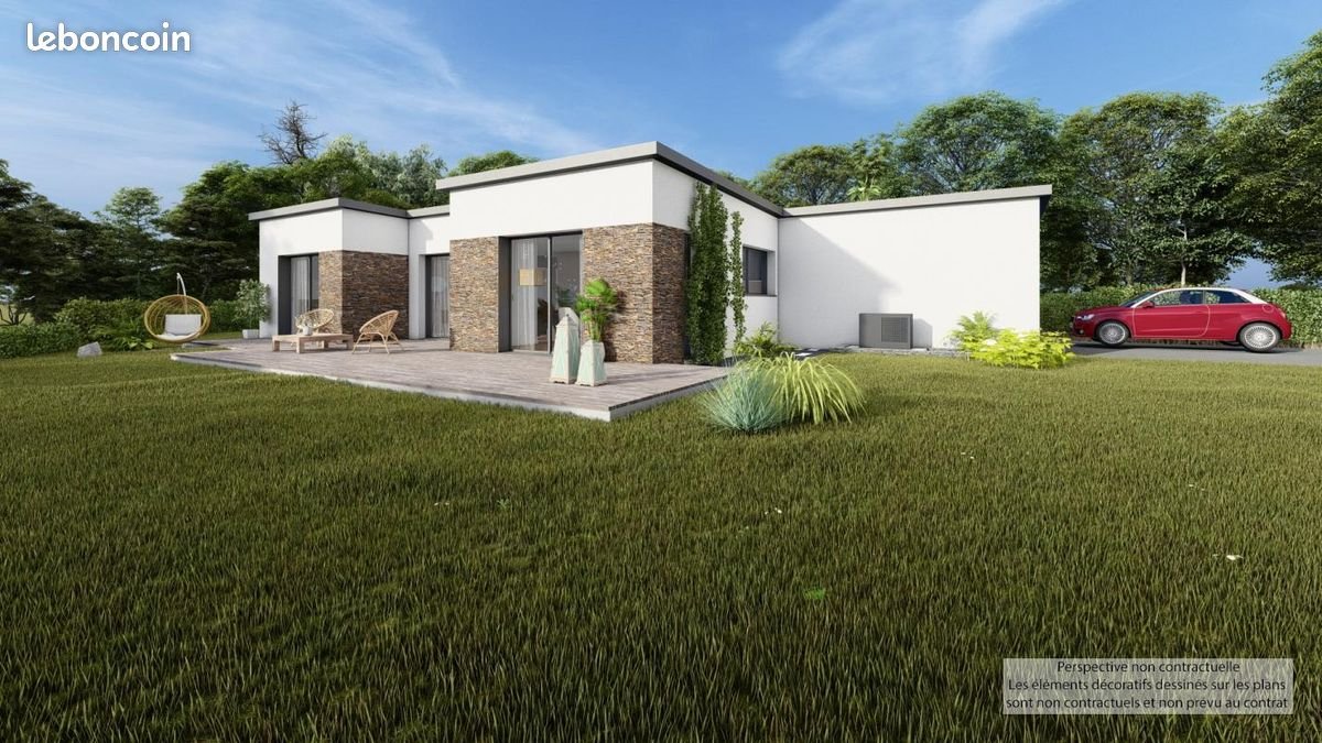 Maison à vendre, 98m², Sainte-Sève
