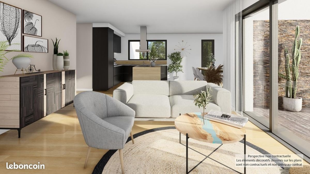 Maison à vendre, 98m², Sainte-Sève