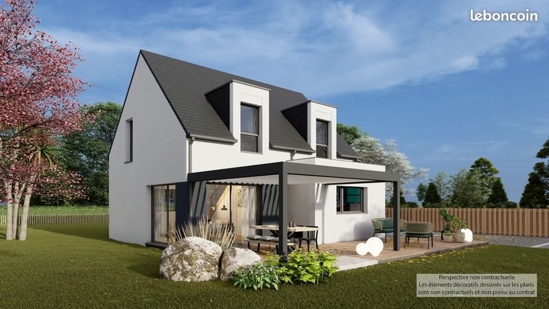 Maison à vendre, 110m², Gouesnou
