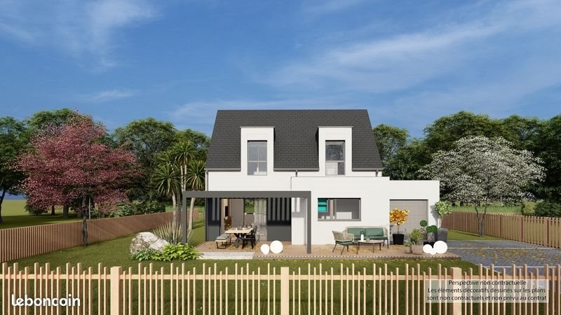 Maison à vendre, 110m², Gouesnou