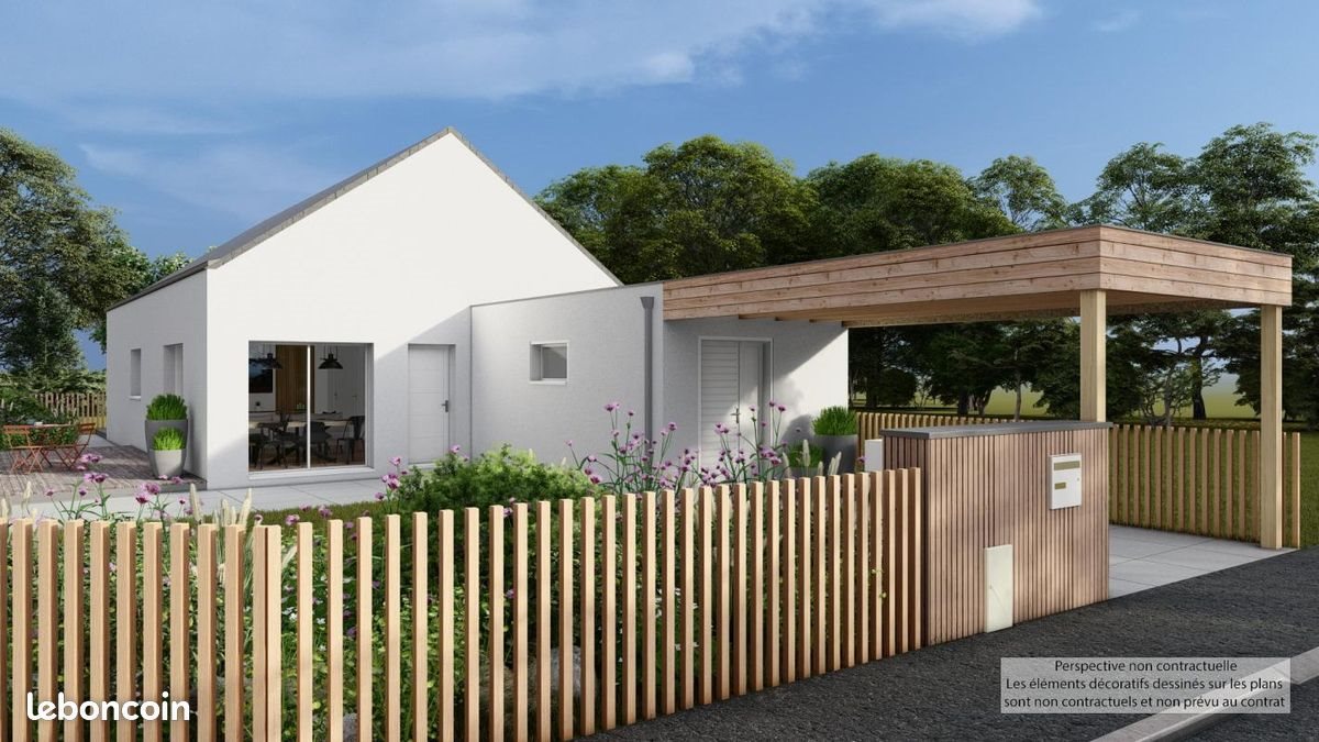 Maison à vendre, 89m², Saint-Malo