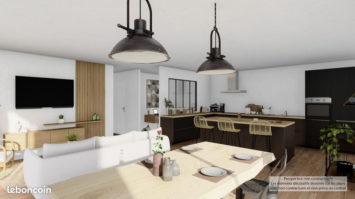 Maison à vendre, 89m², Saint-Malo