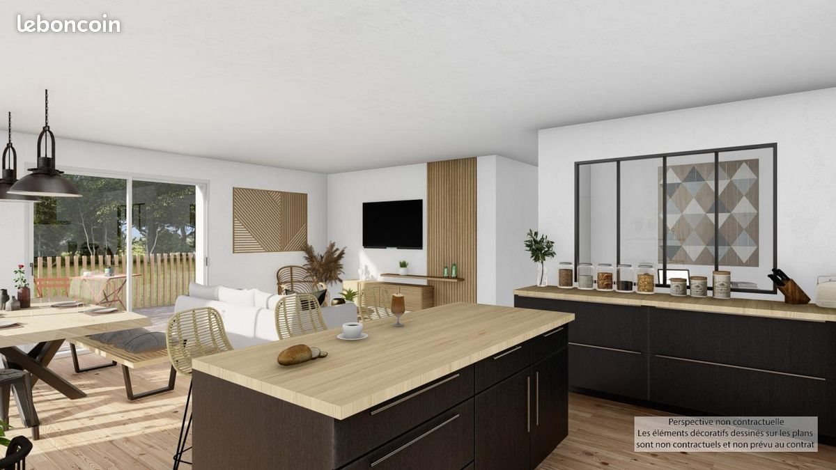 Maison à vendre, 89m², Saint-Malo