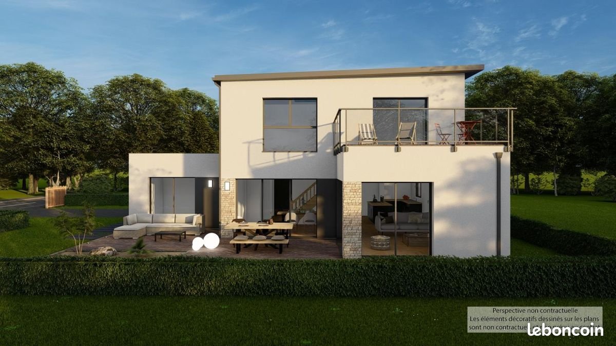 Maison à vendre, 140m², Châteaubourg