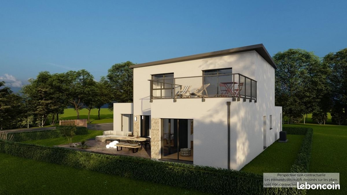 Maison à vendre, 140m², Châteaubourg