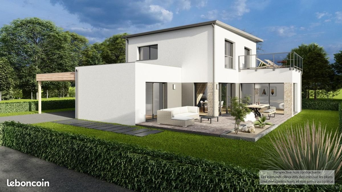 Maison à vendre, 140m², Châteaubourg