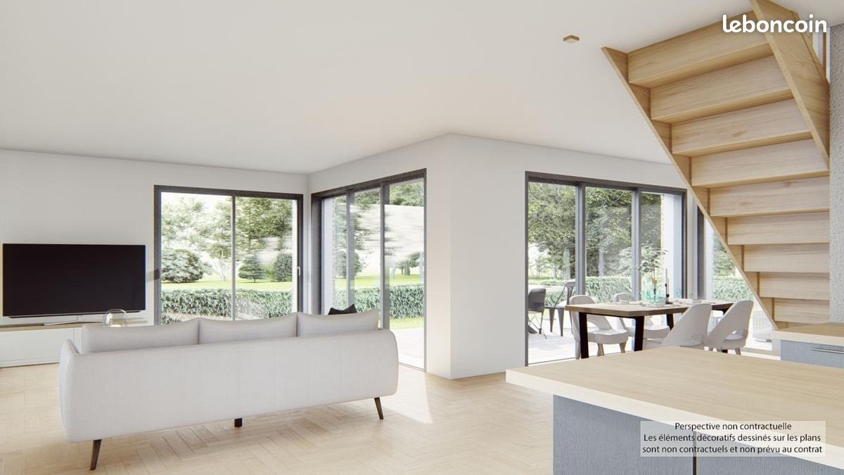 Maison à vendre, 140m², Châteaubourg