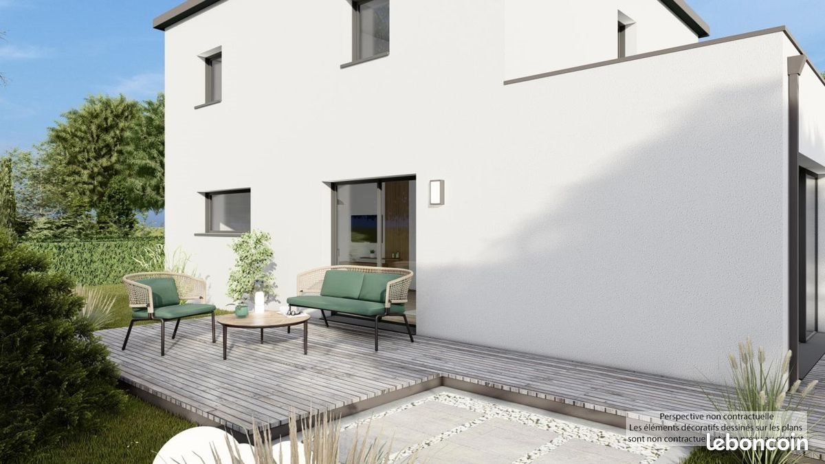 Maison à vendre, 123m², Landivisiau