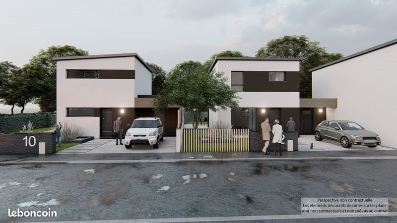 Maison à vendre, 75m², Le Relecq-Kerhuon