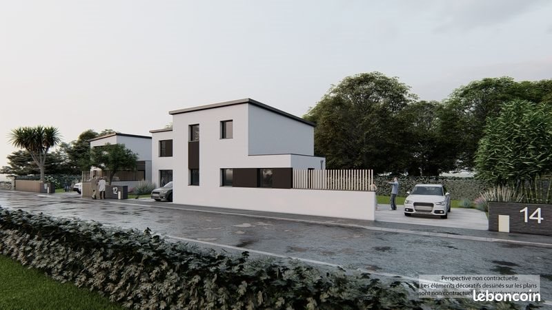 Maison à vendre, 75m², Le Relecq-Kerhuon