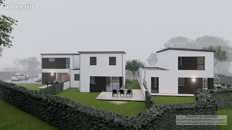 Maison à vendre, 75m², Le Relecq-Kerhuon