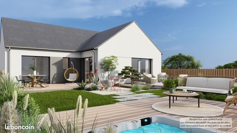 Maison à vendre, 107m², Binic