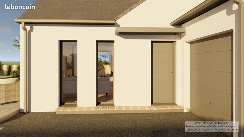 Maison à vendre, 107m², Binic