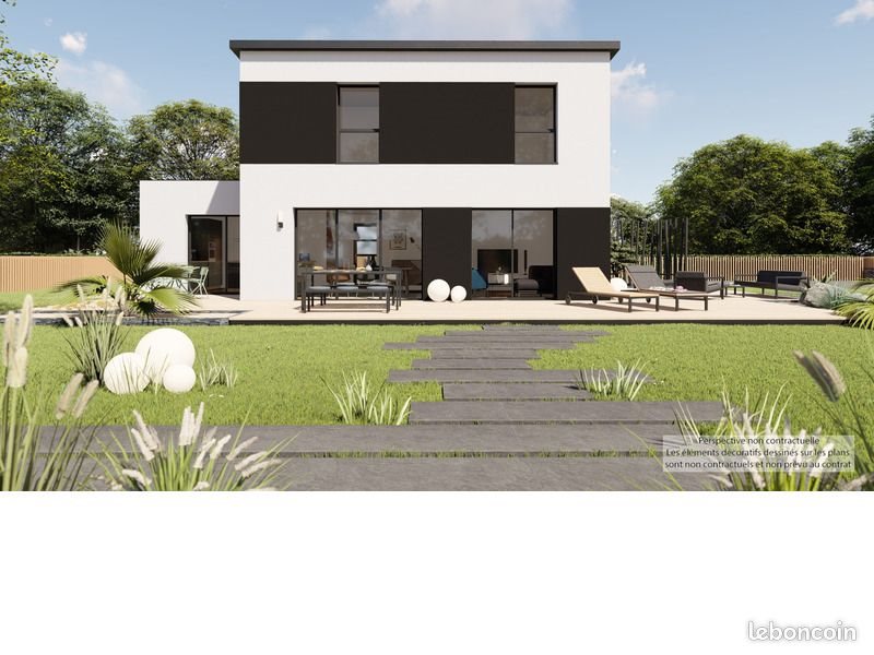 Maison à vendre, 119m², Landivisiau