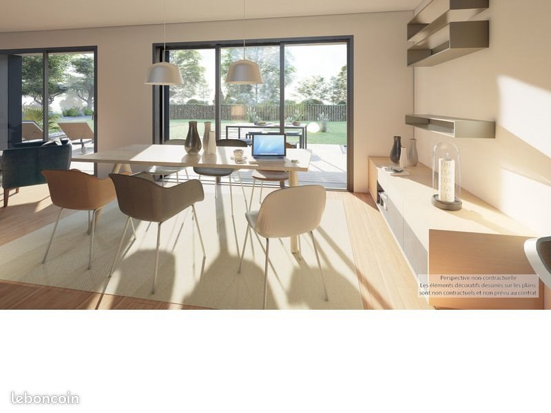 Maison à vendre, 119m², Landivisiau