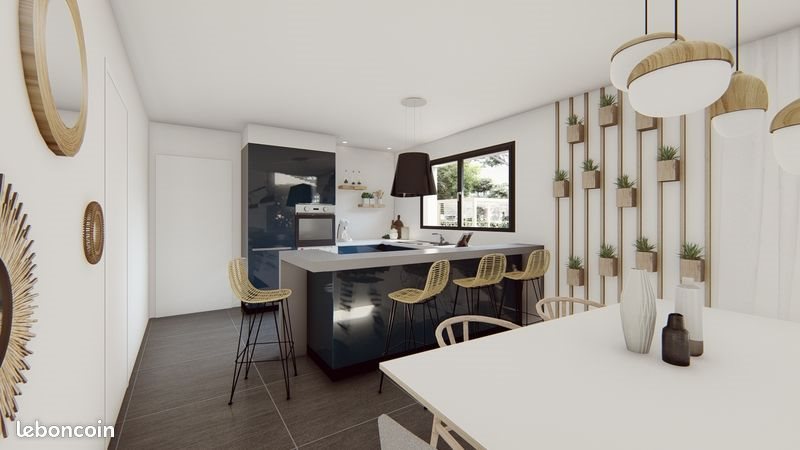 Maison à vendre, 65m², Binic