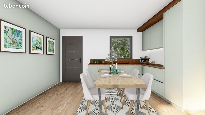 Maison à vendre, 70m², Plémet
