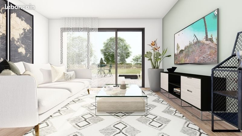 Maison à vendre, 70m², Plémet