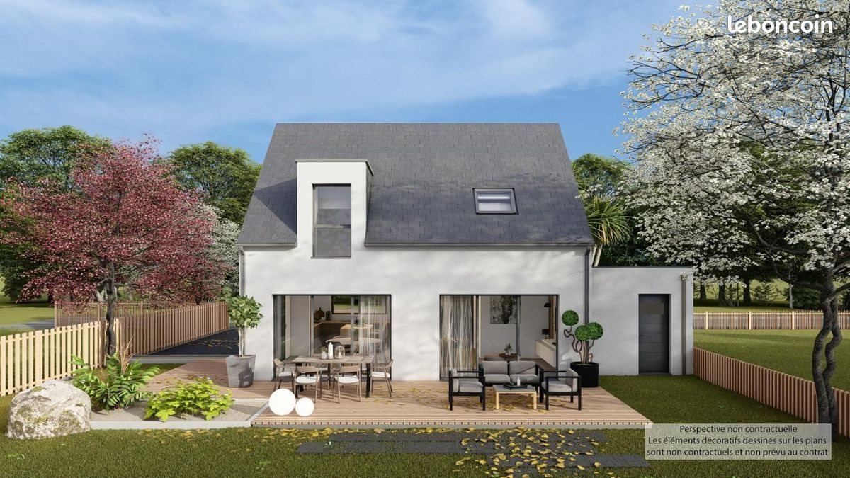 Maison à vendre, 90m², La Baule-Escoublac