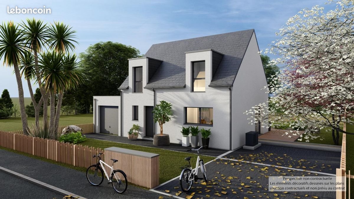 Maison à vendre, 90m², La Baule-Escoublac