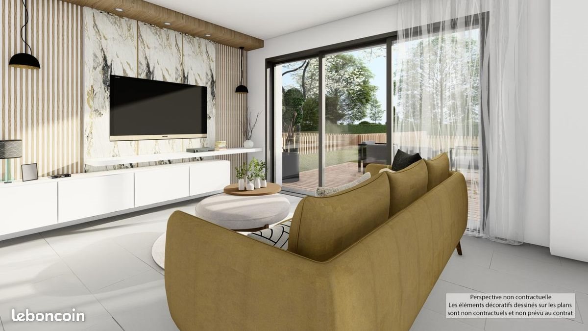 Maison à vendre, 90m², La Baule-Escoublac