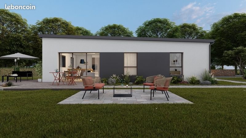 Maison à vendre, 81m², La Limouzinière
