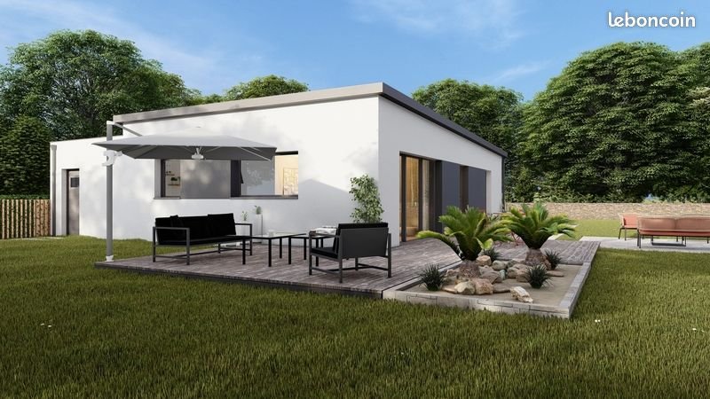 Maison à vendre, 81m², La Limouzinière