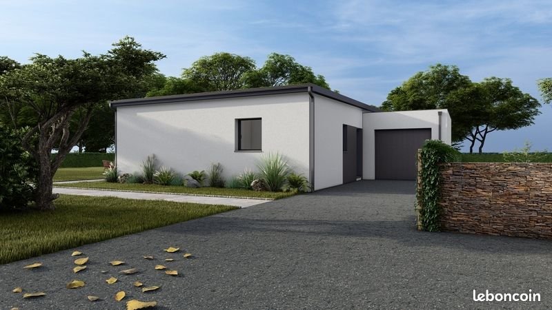 Maison à vendre, 81m², La Limouzinière