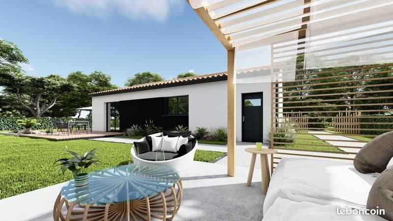 Maison à vendre, 65m², La Limouzinière
