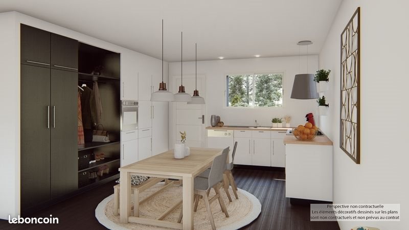 Maison à vendre, 76m², Nostang