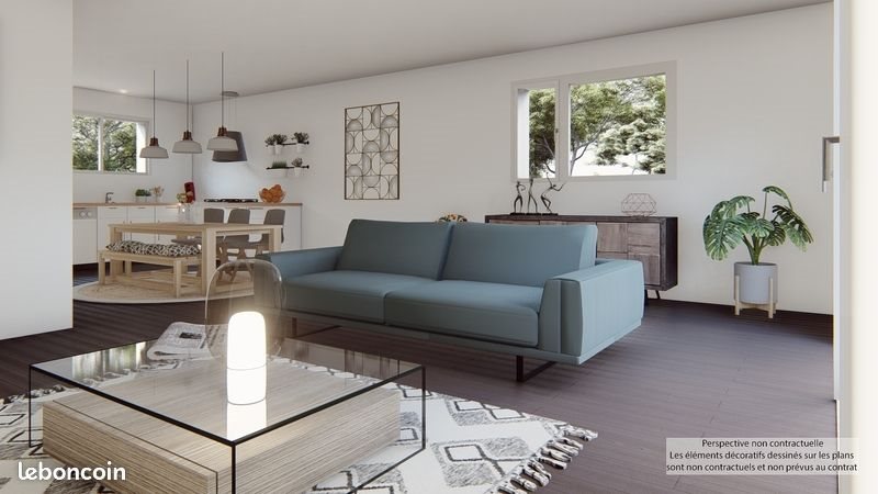 Maison à vendre, 76m², Nostang